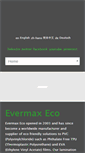 Mobile Screenshot of evermaxeco.com